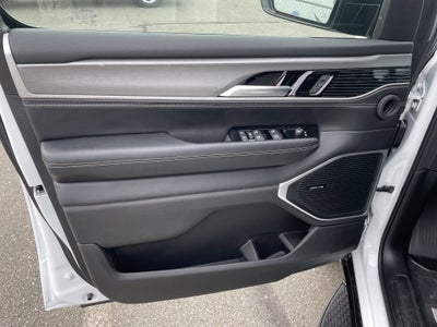 2025 Jeep Wagoneer WAGONEER CARBIDE 4X4