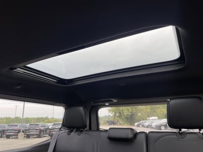 2025 Jeep Wagoneer WAGONEER CARBIDE 4X4