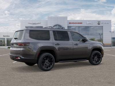 2025 Jeep Wagoneer WAGONEER CARBIDE 4X4