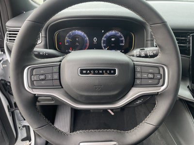 2025 Jeep Wagoneer WAGONEER CARBIDE 4X4