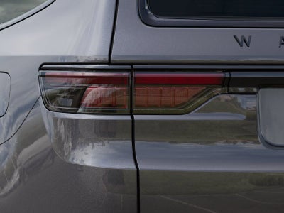 2025 Jeep Wagoneer WAGONEER CARBIDE 4X4