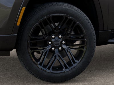 2025 Jeep Wagoneer WAGONEER CARBIDE 4X4