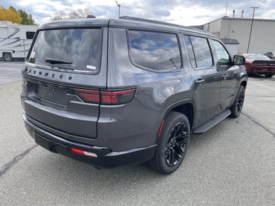 2025 Jeep Wagoneer WAGONEER CARBIDE 4X4