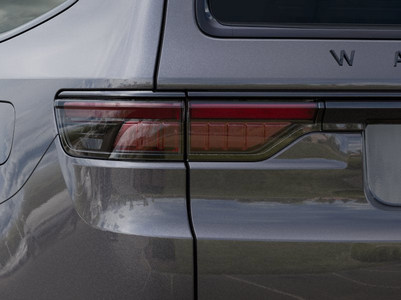 2025 Jeep Wagoneer WAGONEER CARBIDE 4X4