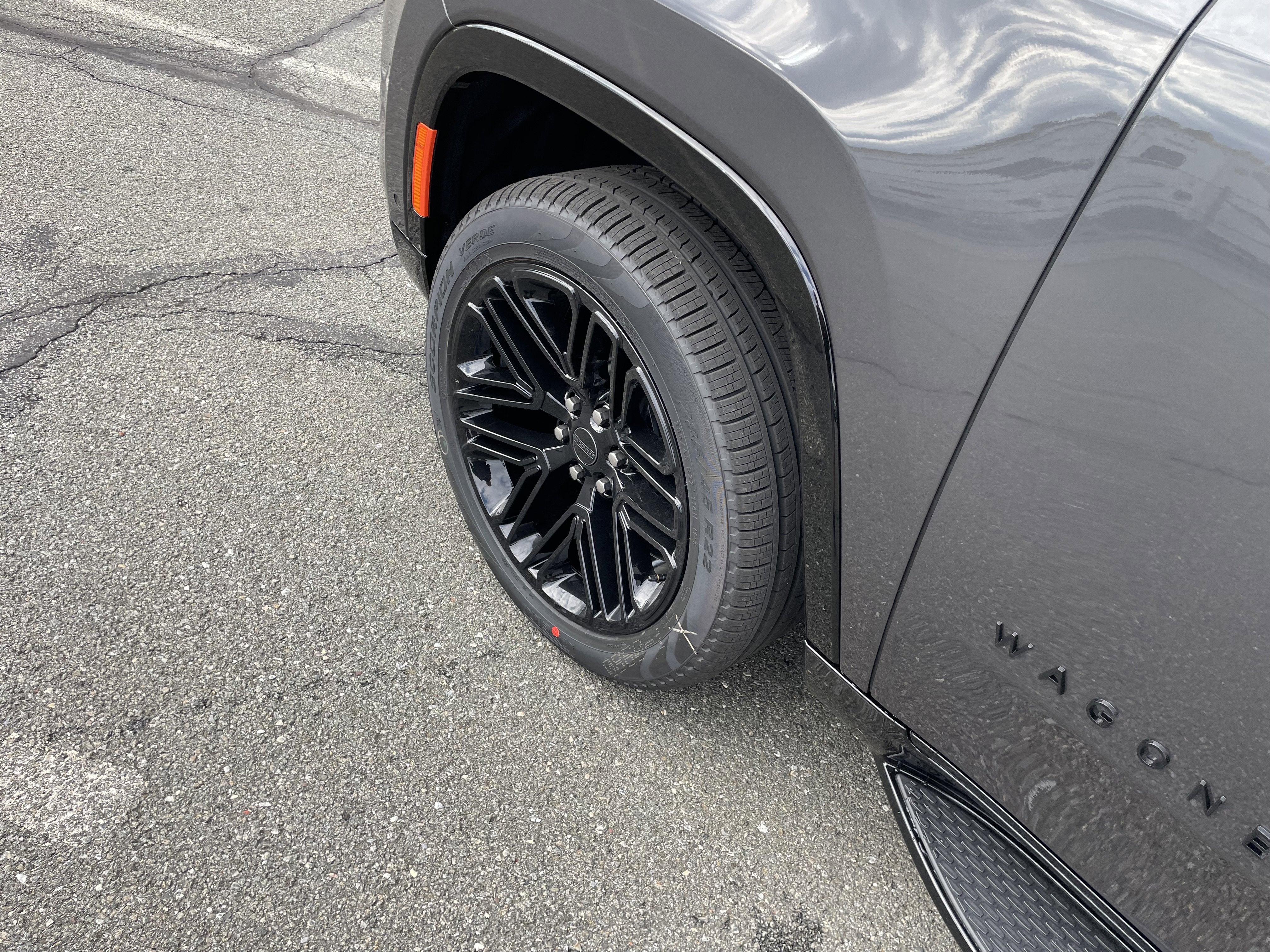 2025 Jeep Wagoneer WAGONEER CARBIDE 4X4