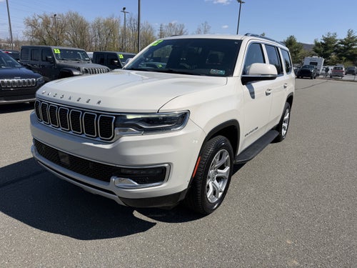 2022 Jeep Wagoneer Series II 4x4