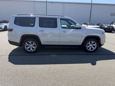 2022 Jeep Wagoneer Series II 4x4