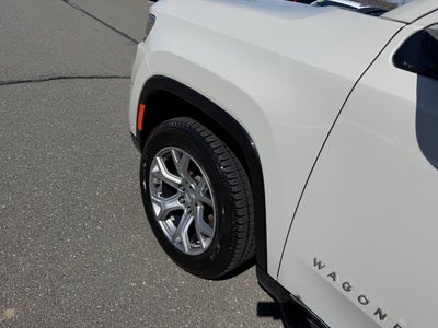 2022 Jeep Wagoneer Series II 4x4