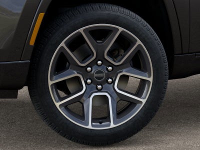 2025 Jeep Wagoneer WAGONEER SUPER 4X4