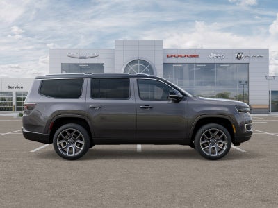 2025 Jeep Wagoneer WAGONEER SUPER 4X4