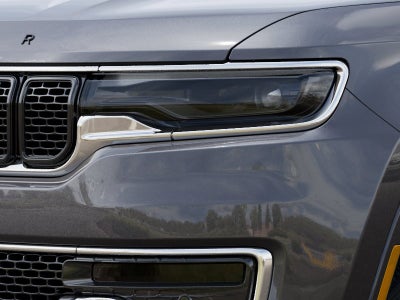 2025 Jeep Wagoneer WAGONEER SUPER 4X4