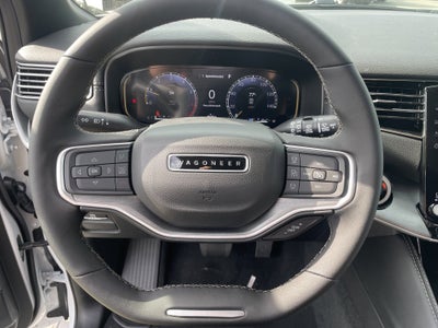 2025 Jeep Wagoneer WAGONEER SUPER 4X4