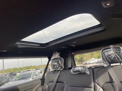 2025 Jeep Wagoneer WAGONEER SUPER 4X4