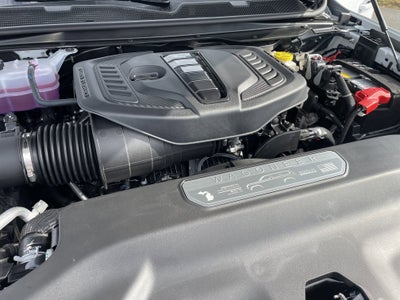 2025 Jeep Wagoneer WAGONEER SUPER 4X4