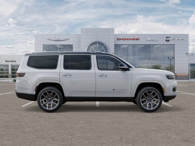 2025 Jeep Wagoneer WAGONEER SUPER 4X4