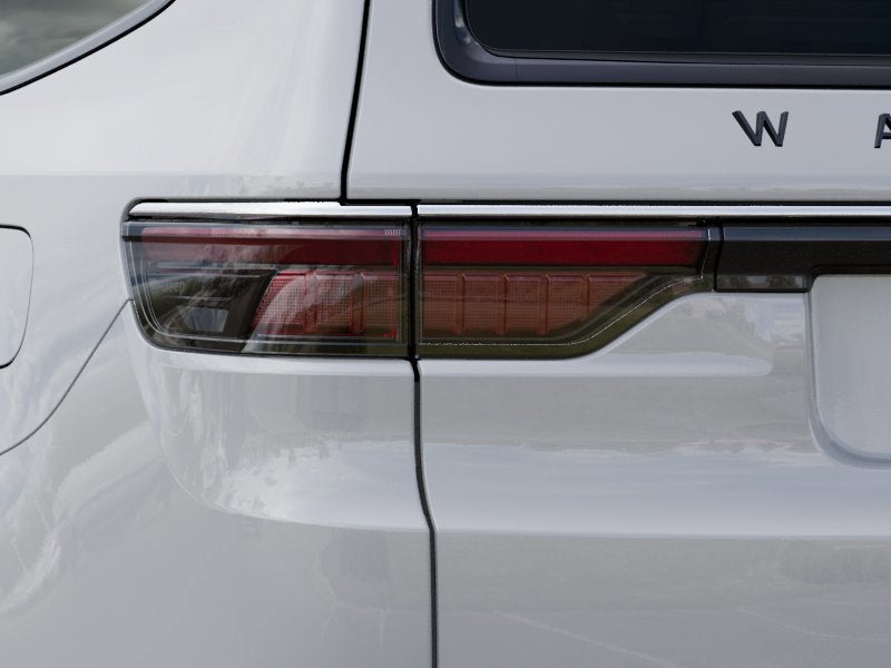 2025 Jeep Wagoneer WAGONEER SUPER 4X4