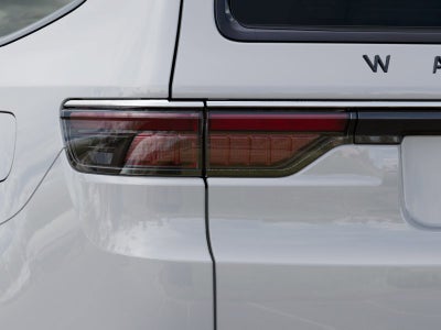 2025 Jeep Wagoneer WAGONEER SUPER 4X4