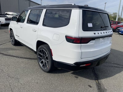 2025 Jeep Wagoneer WAGONEER SUPER 4X4