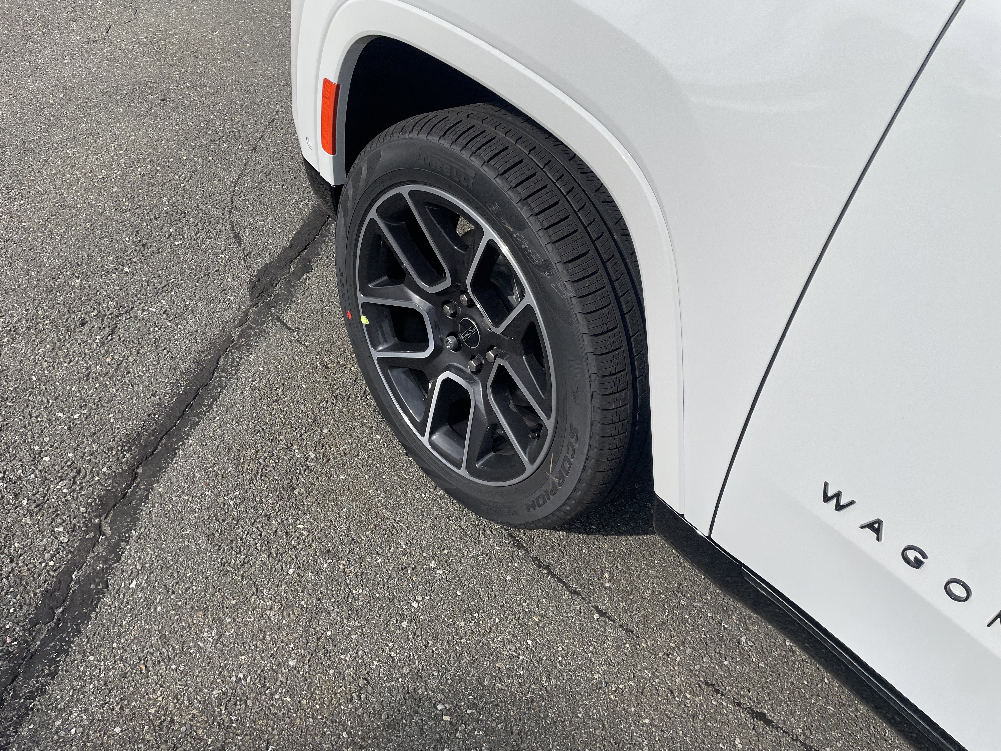 2025 Jeep Wagoneer WAGONEER SUPER 4X4