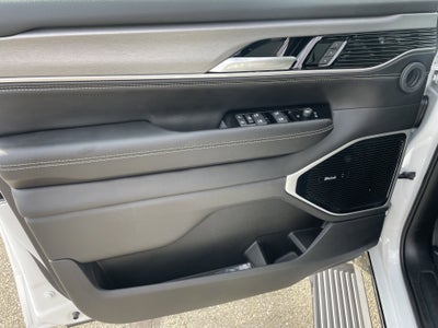 2025 Jeep Wagoneer WAGONEER SUPER 4X4