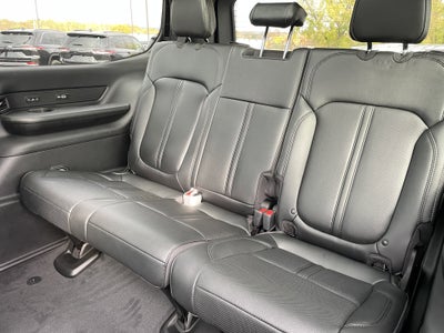 2025 Jeep Wagoneer WAGONEER SUPER 4X4