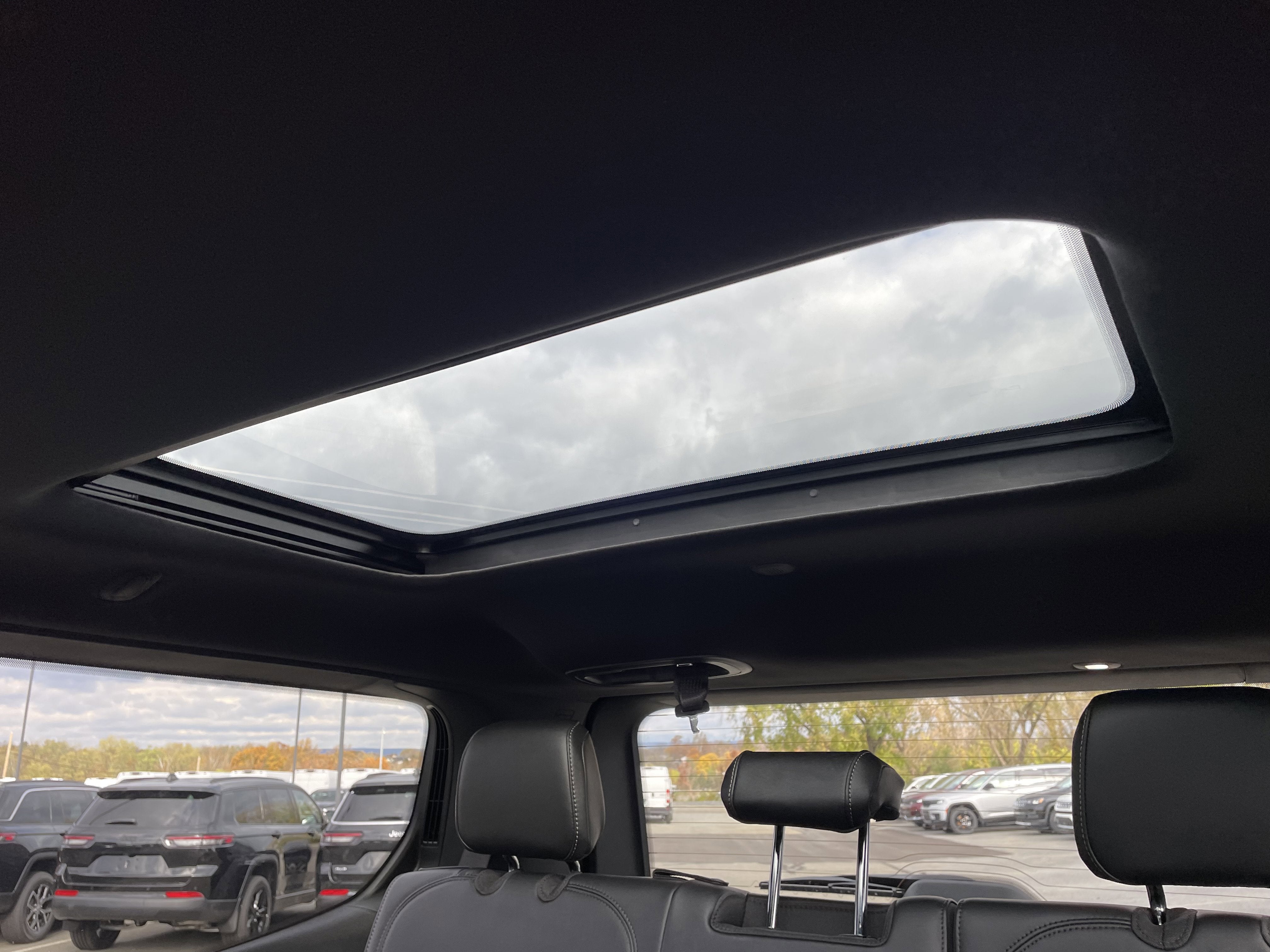 2025 Jeep Wagoneer WAGONEER SUPER 4X4