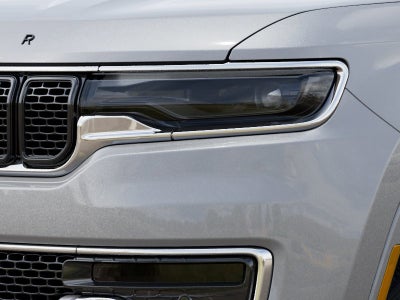 2025 Jeep Wagoneer WAGONEER SUPER 4X4