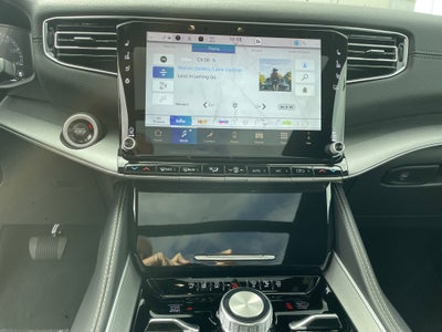 2025 Jeep Wagoneer WAGONEER SUPER 4X4