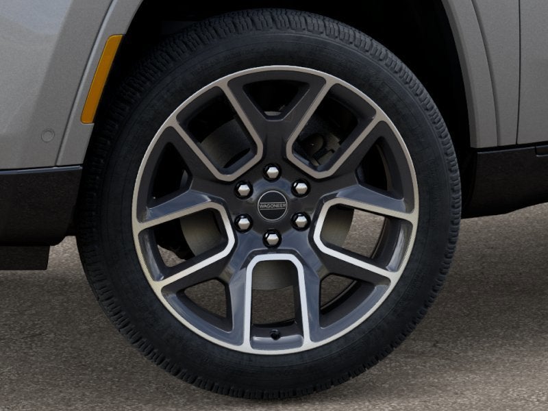 2025 Jeep Wagoneer WAGONEER SUPER 4X4