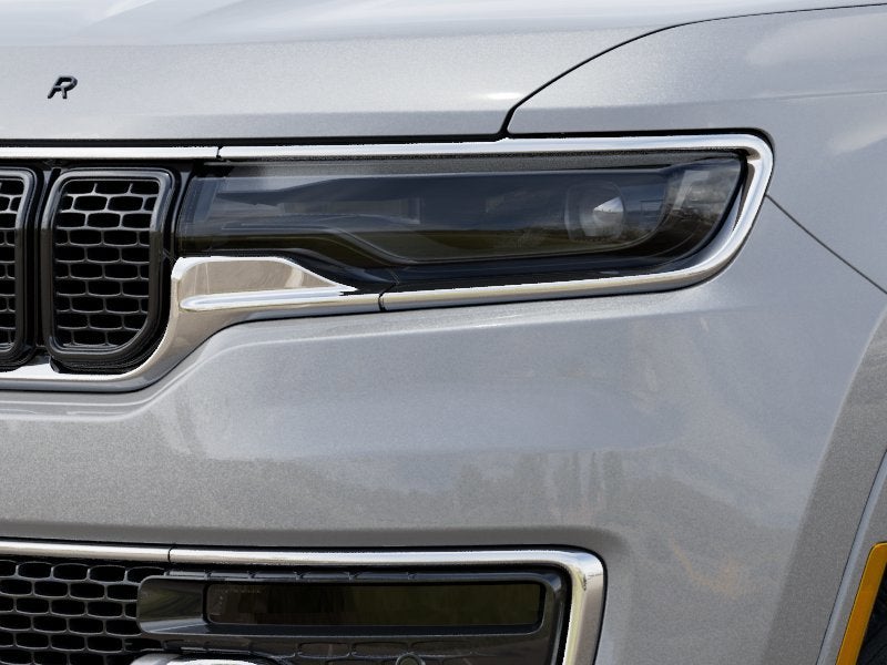 2025 Jeep Wagoneer WAGONEER SUPER 4X4