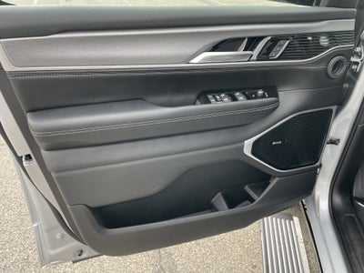 2025 Jeep Wagoneer WAGONEER SUPER 4X4