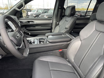 2025 Jeep Wagoneer WAGONEER SUPER 4X4