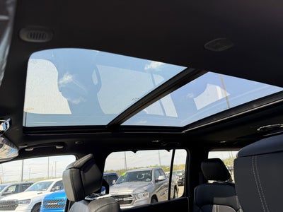 2026 Jeep Grand Wagoneer GRAND WAGONEER SUMMIT OBSIDIAN 4X4