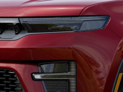 2026 Jeep Grand Wagoneer GRAND WAGONEER SUMMIT OBSIDIAN 4X4