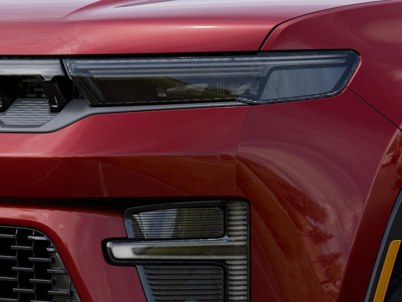 2026 Jeep Grand Wagoneer GRAND WAGONEER SUMMIT OBSIDIAN 4X4