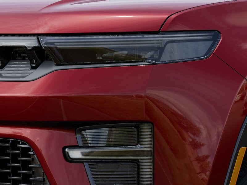 2026 Jeep Grand Wagoneer GRAND WAGONEER SUMMIT OBSIDIAN 4X4