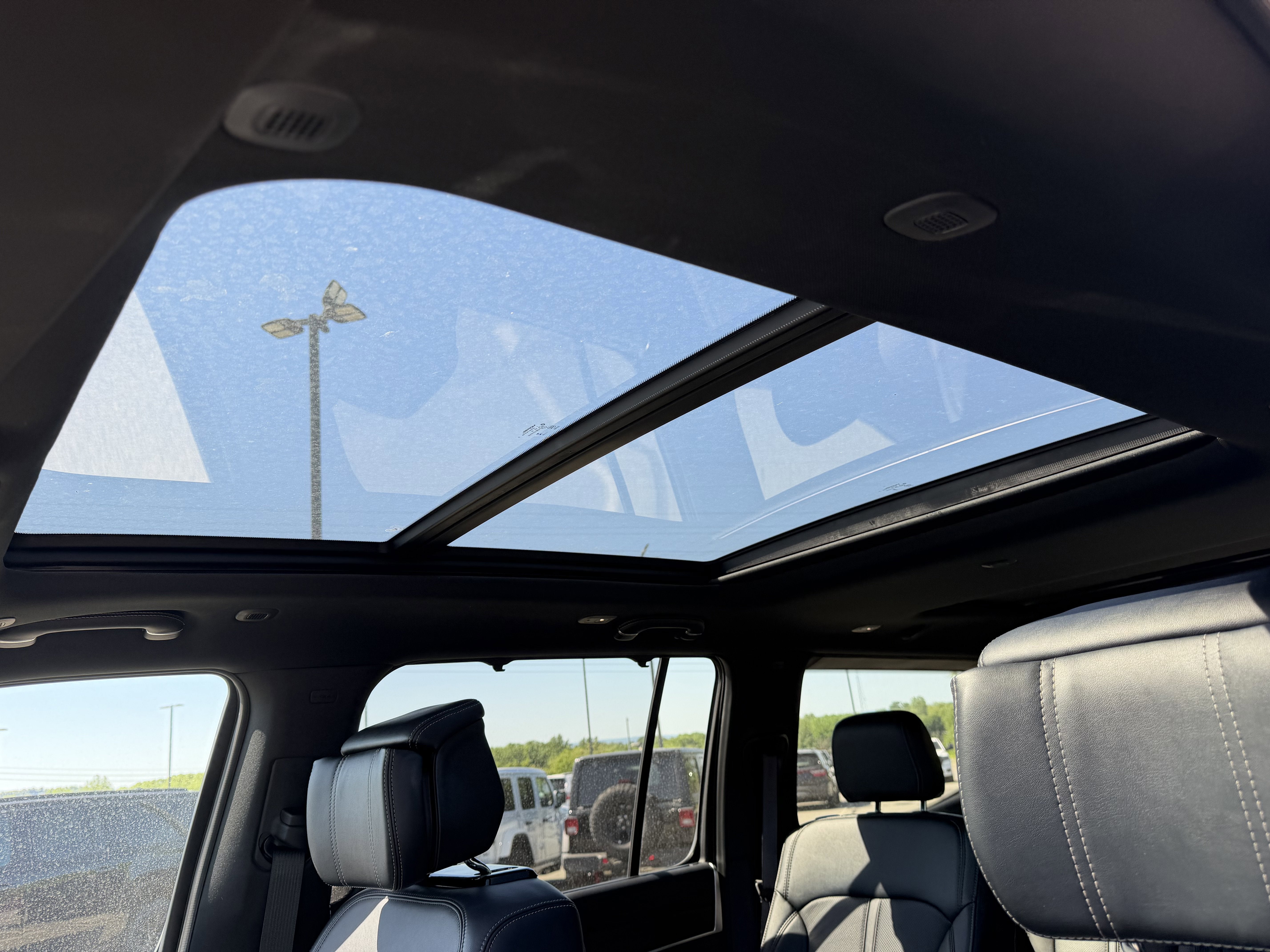 2025 Jeep Grand Wagoneer GRAND WAGONEER 4X4