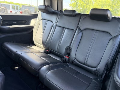 2025 Jeep Grand Wagoneer GRAND WAGONEER 4X4