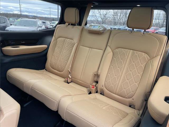 2024 Jeep Grand Wagoneer GRAND WAGONEER SERIES III OBSIDIAN 4X4