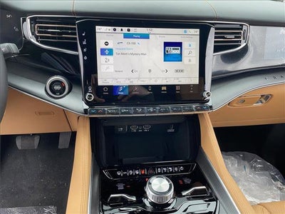 2024 Jeep Grand Wagoneer GRAND WAGONEER SERIES III OBSIDIAN 4X4