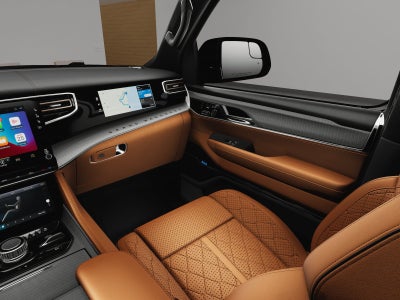 2024 Jeep Grand Wagoneer GRAND WAGONEER SERIES III OBSIDIAN 4X4