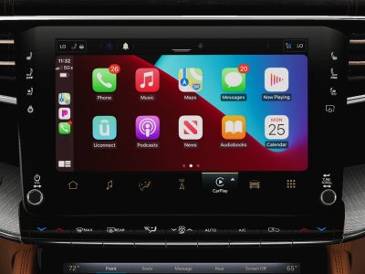 2024 Jeep Grand Wagoneer GRAND WAGONEER SERIES III OBSIDIAN 4X4