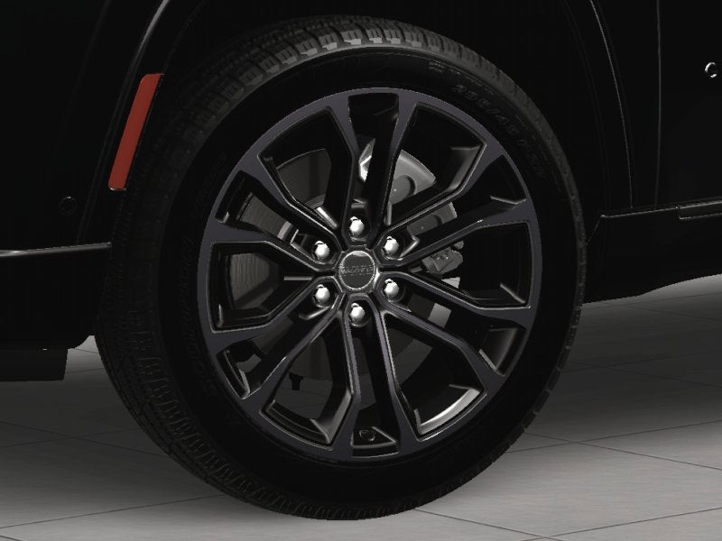 2024 Jeep Grand Wagoneer GRAND WAGONEER SERIES III OBSIDIAN 4X4