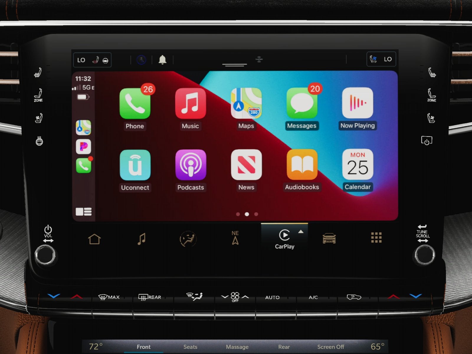 2024 Jeep Grand Wagoneer GRAND WAGONEER SERIES III OBSIDIAN 4X4