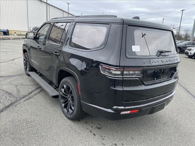 2024 Jeep Grand Wagoneer GRAND WAGONEER SERIES III OBSIDIAN 4X4