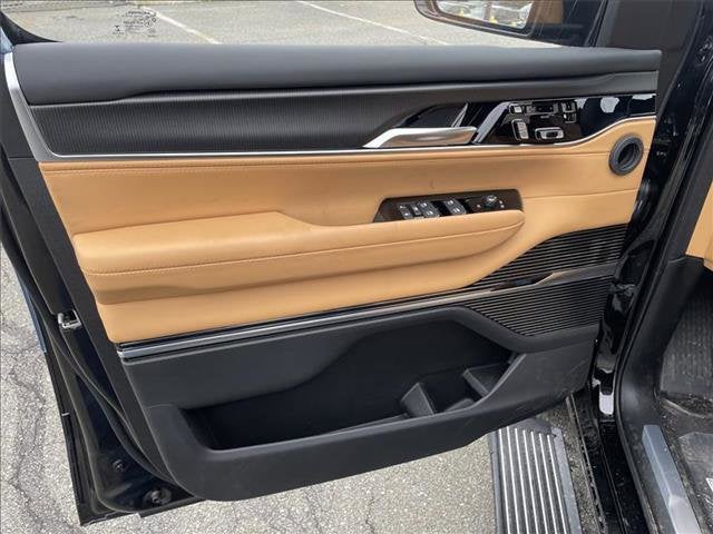 2024 Jeep Grand Wagoneer GRAND WAGONEER SERIES III OBSIDIAN 4X4