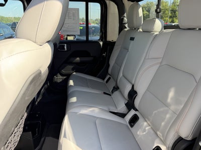 2020 Jeep Gladiator Mojave 4x4