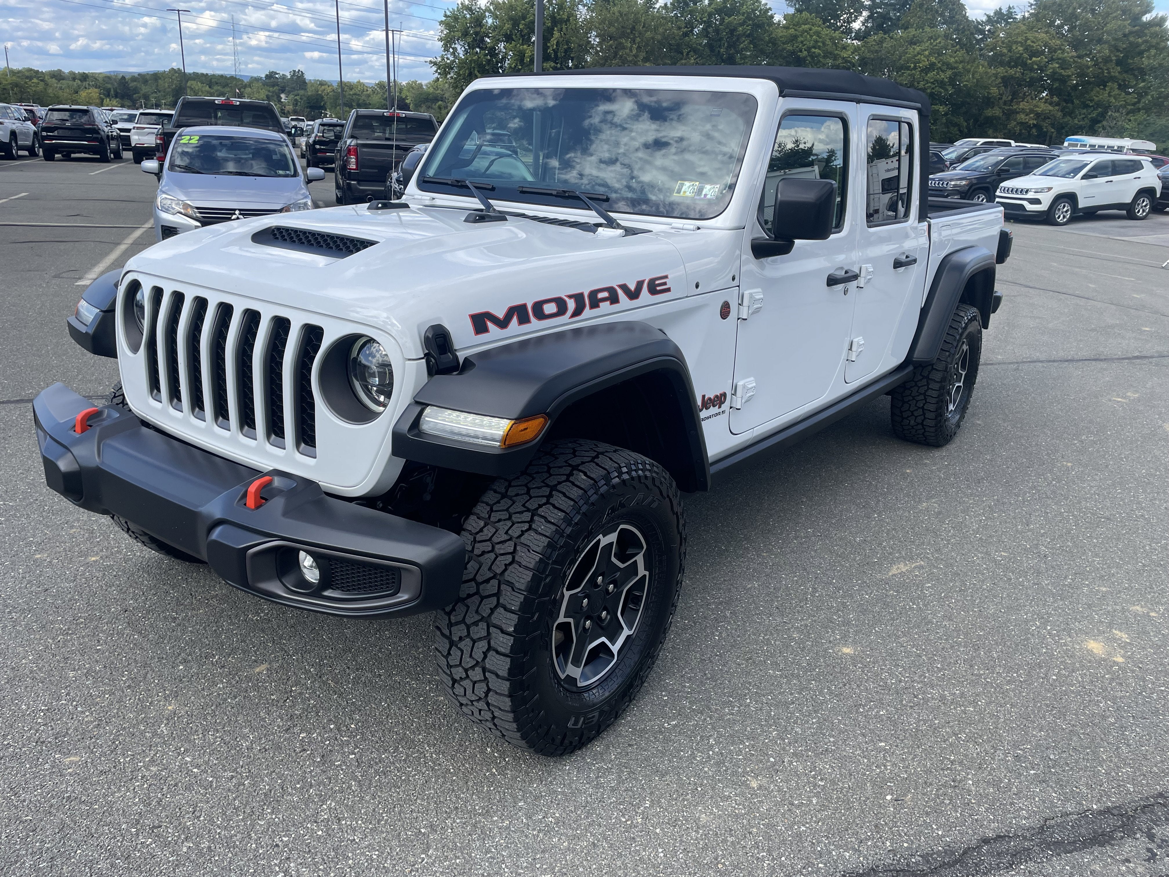 2023 Jeep Gladiator Mojave 4x4