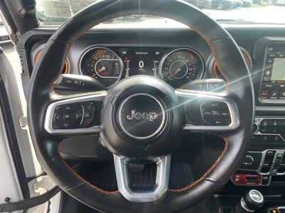 2023 Jeep Gladiator Mojave 4x4