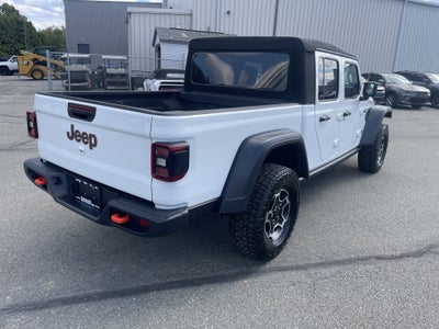 2023 Jeep Gladiator Mojave 4x4